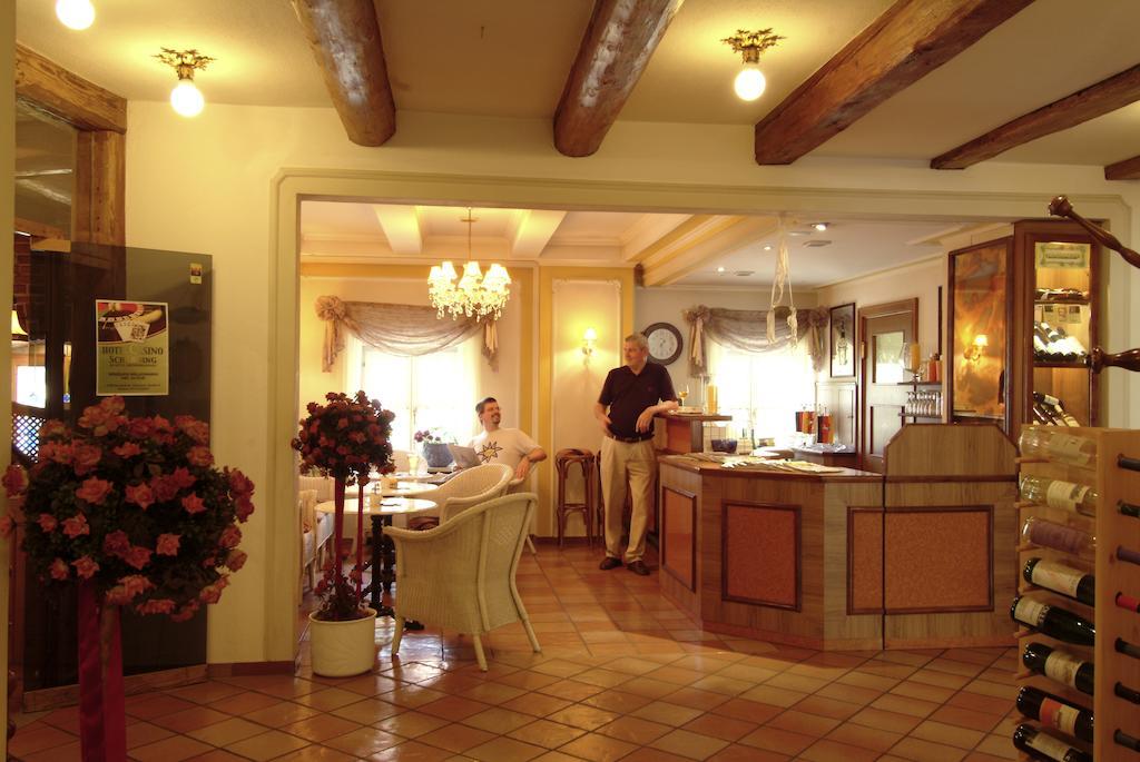 Hotel Biedermeier Hof Schärding Buitenkant foto