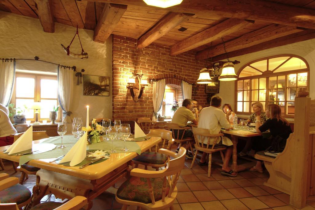 Hotel Biedermeier Hof Schärding Buitenkant foto